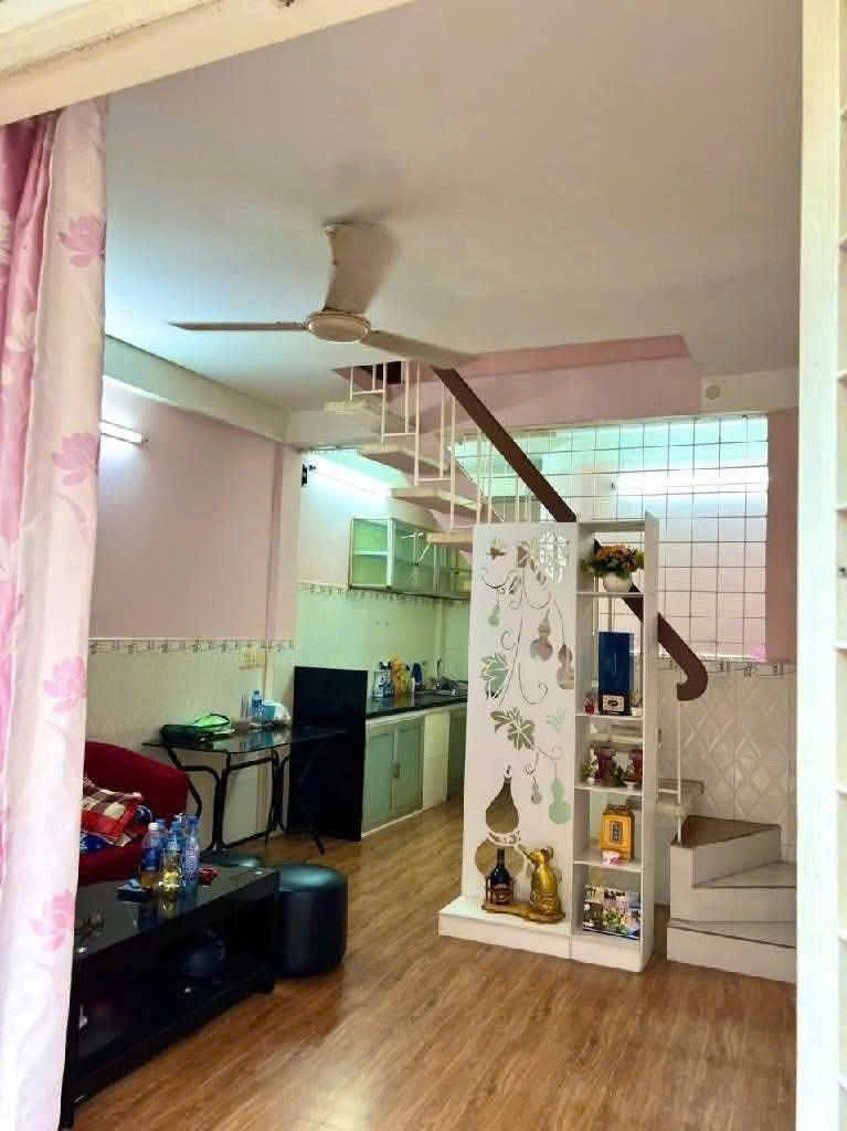 TÂN KÌ TÂN QUÝ Nhỉnh 7 tỷ tỷ có nhà 53 m2 hẻm XH Tân Kỳ Tân Quý P.Bình Hưng Hòa Q.Bình Tân 3