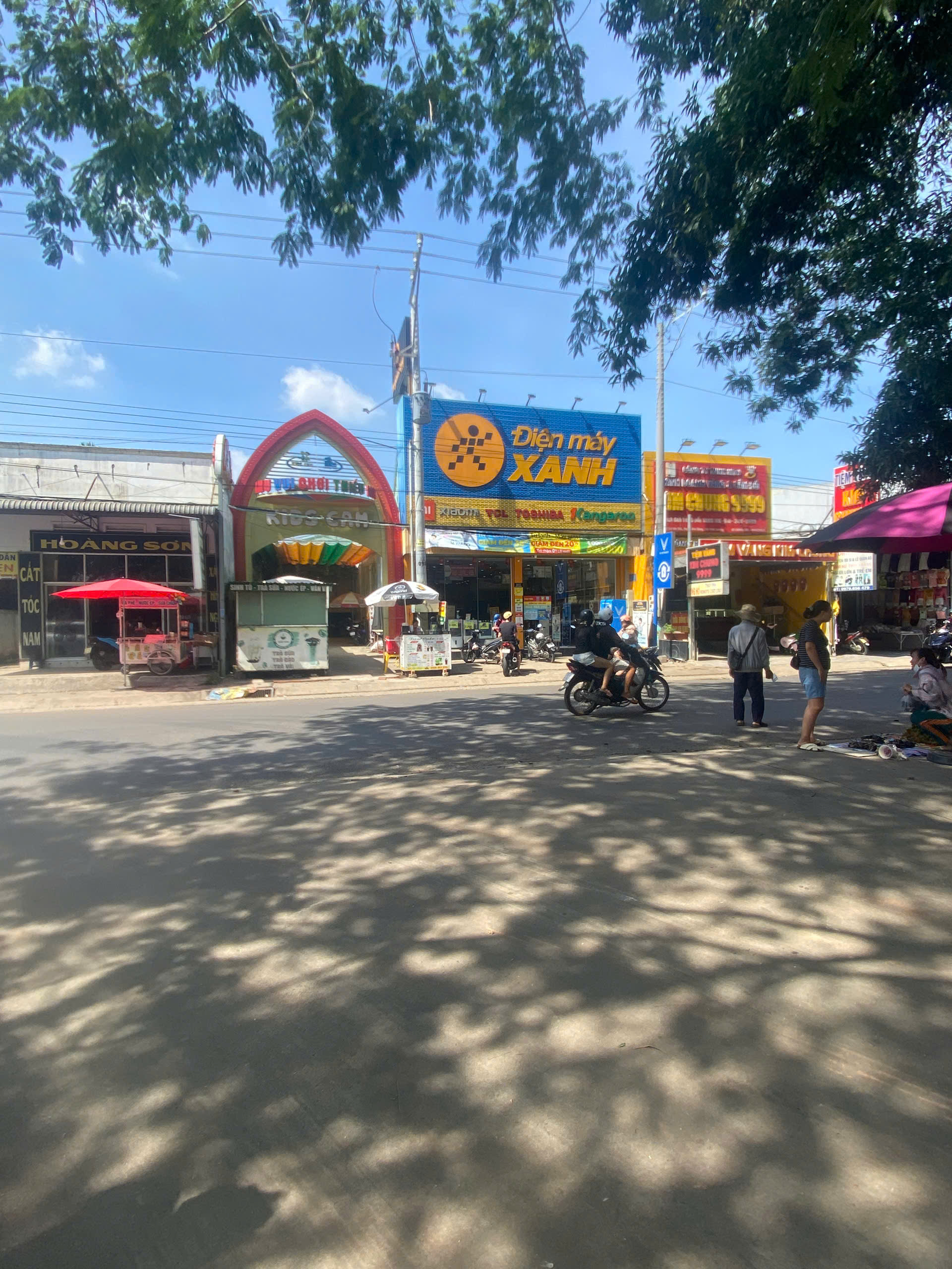 Đất nền Thành Tâm, Chơn Thành 4