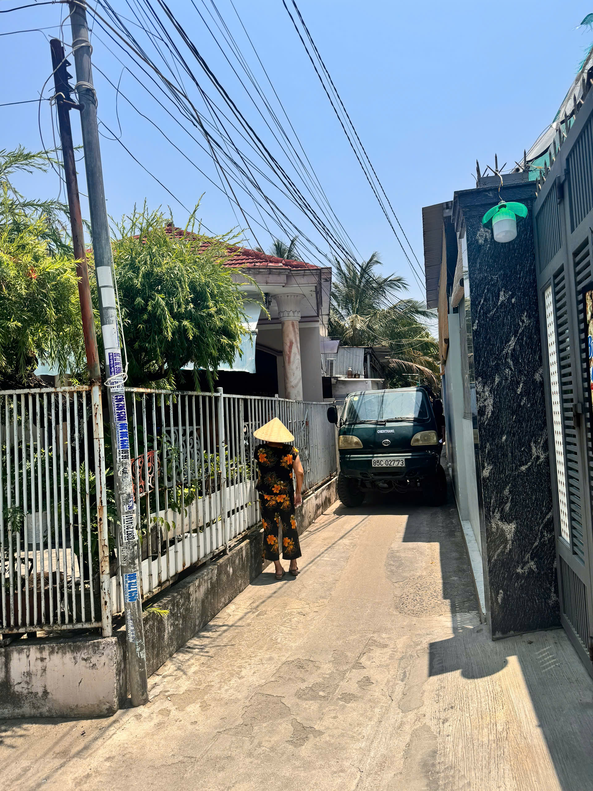 CẦN BÁN ĐẤT VƯỜN FULL THỔ TẠI VĨNH HẢI (QH đường rộng 27m), PHƯỜNG BẮC NHA TRANG 2