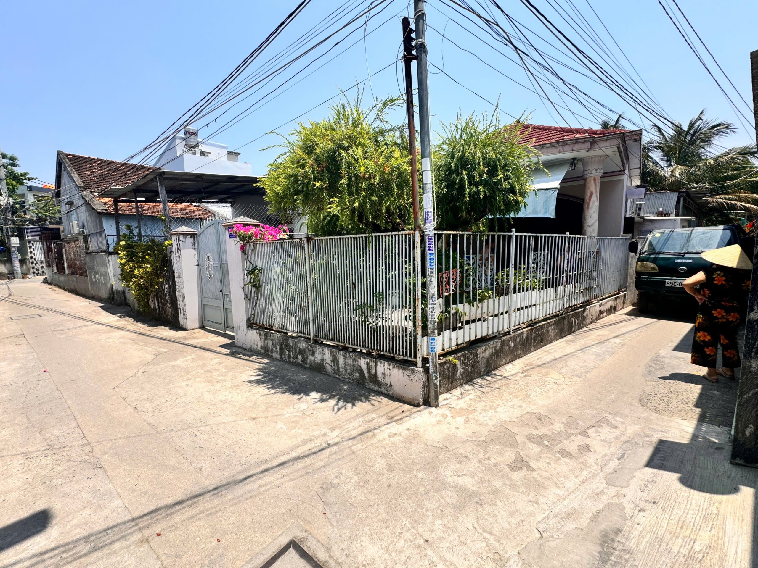 CẦN BÁN ĐẤT VƯỜN FULL THỔ TẠI VĨNH HẢI (QH đường rộng 27m), PHƯỜNG BẮC NHA TRANG