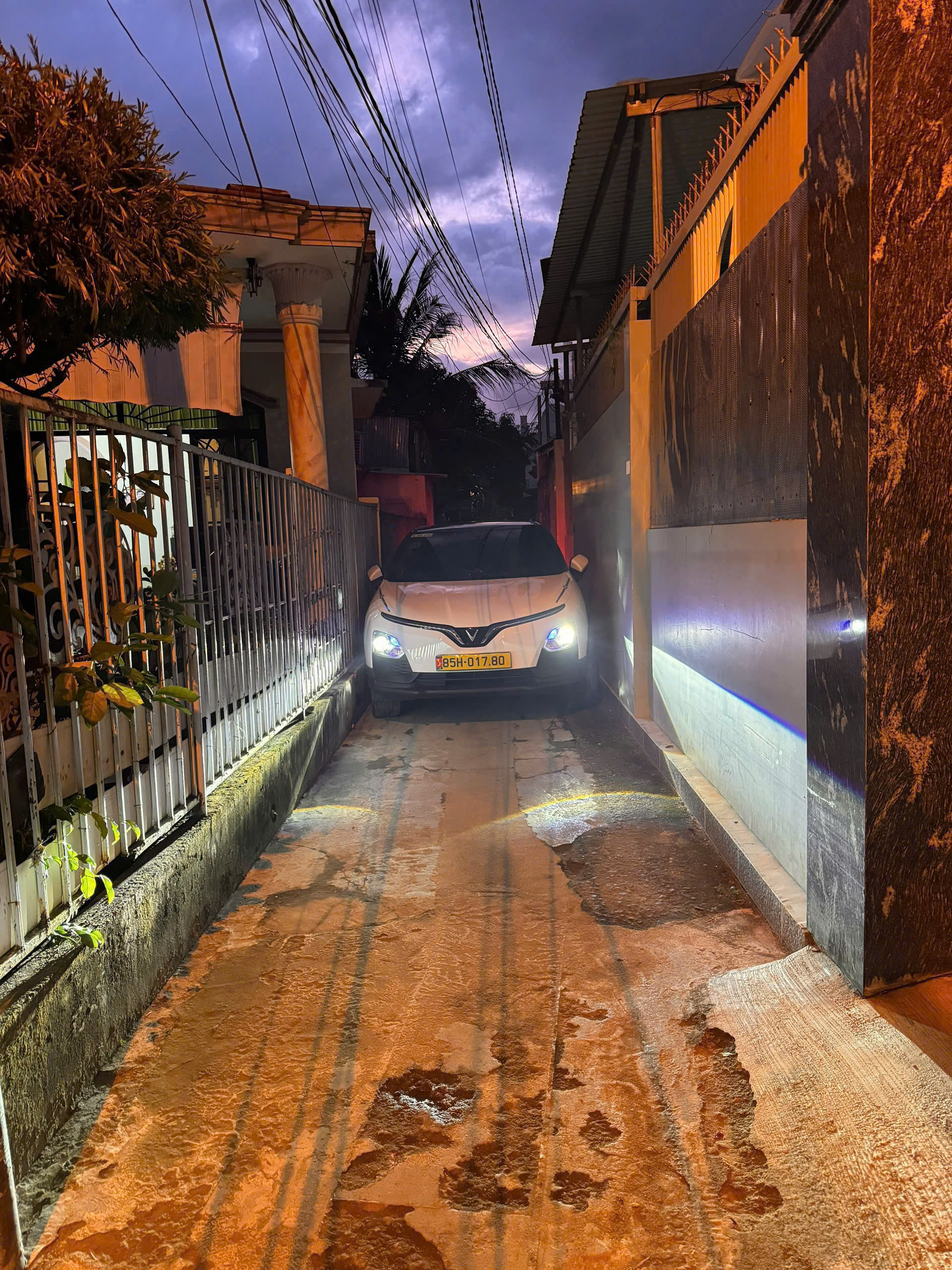 CẦN BÁN ĐẤT VƯỜN FULL THỔ TẠI VĨNH HẢI (QH đường rộng 27m), PHƯỜNG BẮC NHA TRANG 5