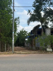 CƠ HỘI ĐẦU TƯ GIÁ TỐT CHỈ 1,8 Tỷ Sở Hữu Ngay ĐẤT NỀN 500m² Hồ Tràm, Hồ Chí Minh