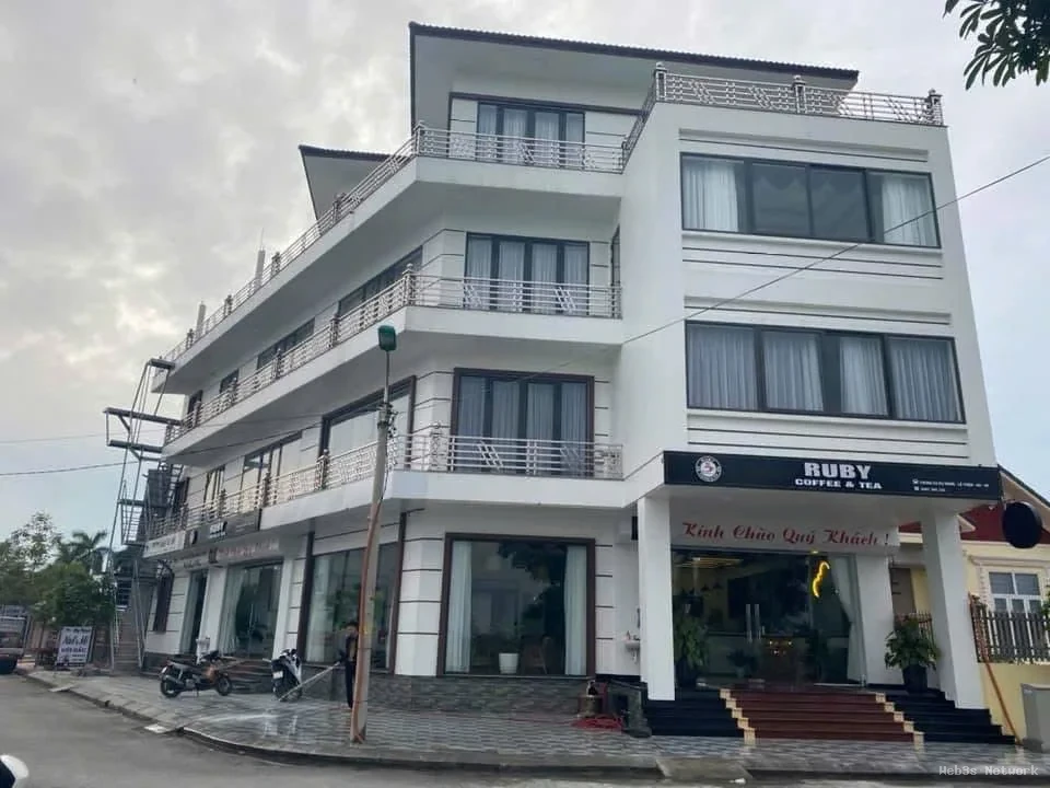 TÒA KHÁCH SẠN MẶT PHỐ – GIÁ ĐẦU TƯ –CẦN BÁN TÒA KHÁCH SẠN Tại Đ.Lê Thiện, An Phong, TP.Hải Phòng 3