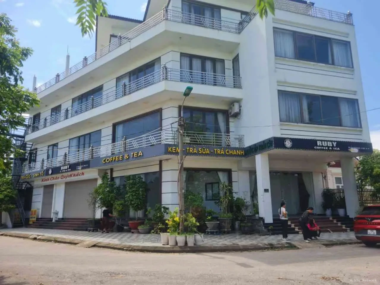 TÒA KHÁCH SẠN MẶT PHỐ – GIÁ ĐẦU TƯ –CẦN BÁN TÒA KHÁCH SẠN Tại Đ.Lê Thiện, An Phong, TP.Hải Phòng 5