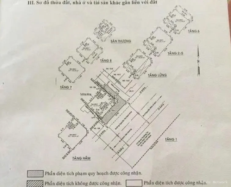 BUILDING GÓC 2 MẶT TIỀN Q1 – DÒNG TIỀN 650 TRIỆU/THÁNG – TRUNG TÂM TP.HCM 2