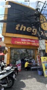 CHÍNH CHỦ BÁN NHÀ MẶT TIỀN NGUYỄN VĂN CỪ – TRUNG TÂM CẦN THƠ – Dòng Tiền 540 Triệu/Năm
