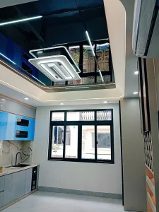 Xe hơi tránh nhau, thang máy 450kgs – Lê văn Quới – 56m² – 9,9 tỷ