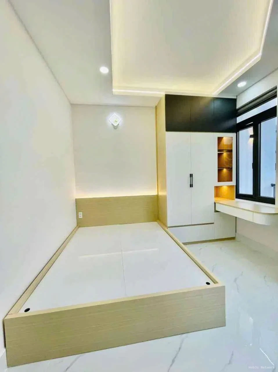 Nhà bán lô góc LVQ 2 mặt tiền thông thoáng, hẻm xe hơi né nhau thoải mái, 8,8 tỷ TL 3