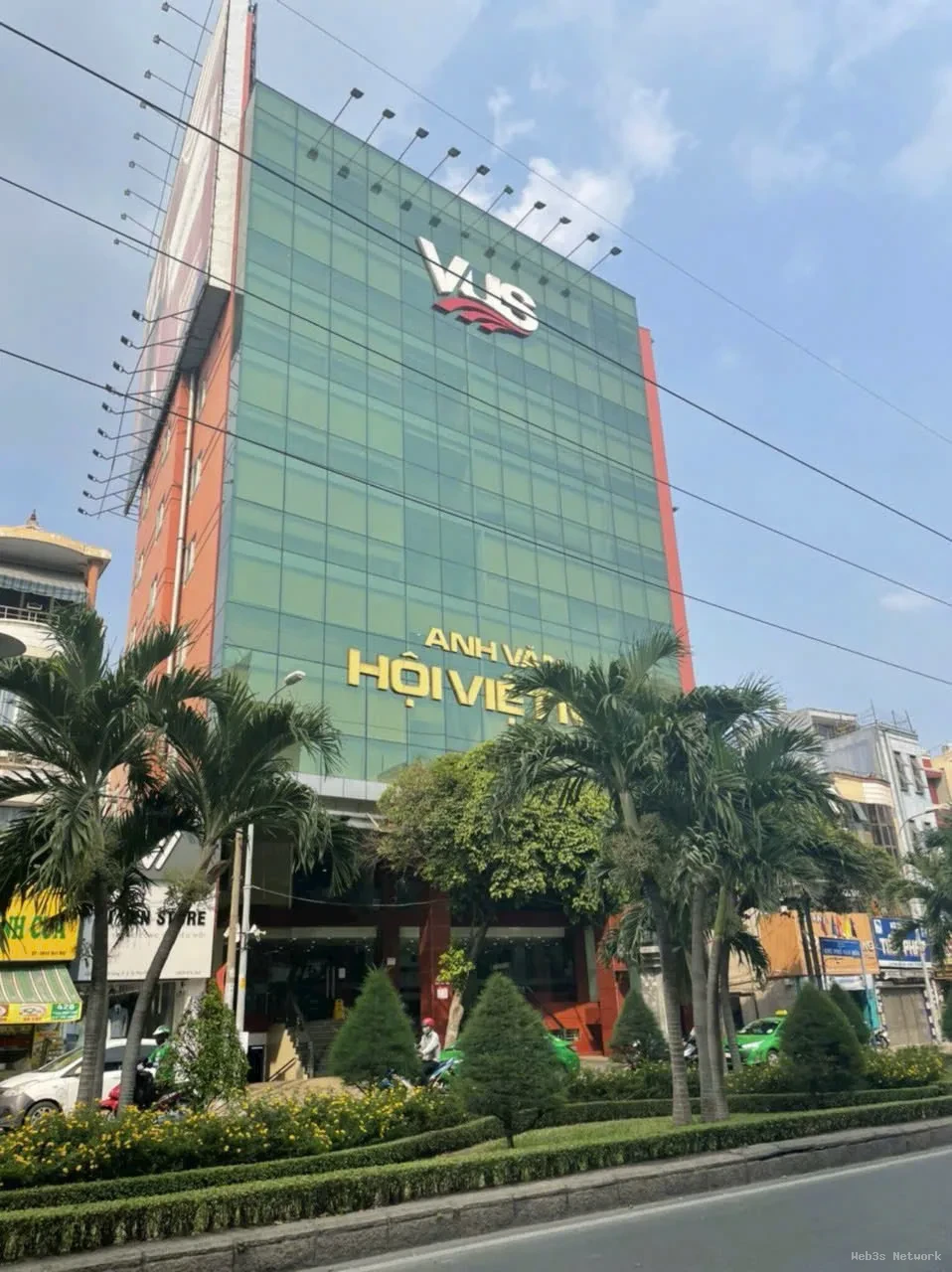 BUILDING VĂN PHÒNG DÒNG TIỀN – HỢP ĐỒNG THUÊ VUS 725 TRIỆU/THÁNG – PHÚ NHUẬN, TP.HCM 2
