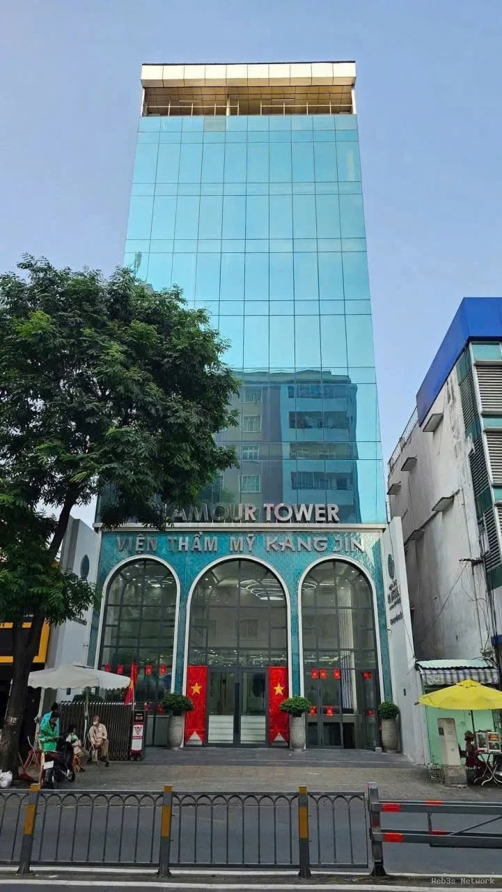 BUILDING DÒNG TIỀN Q5 – HỢP ĐỒNG THUÊ 700 TRIỆU/THÁNG – TRUNG TÂM TP.HCM 2