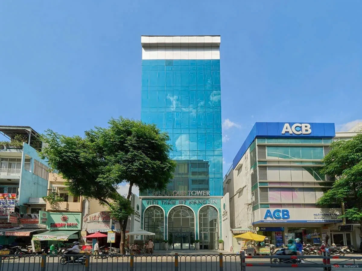 BUILDING DÒNG TIỀN Q5 – HỢP ĐỒNG THUÊ 700 TRIỆU/THÁNG – TRUNG TÂM TP.HCM