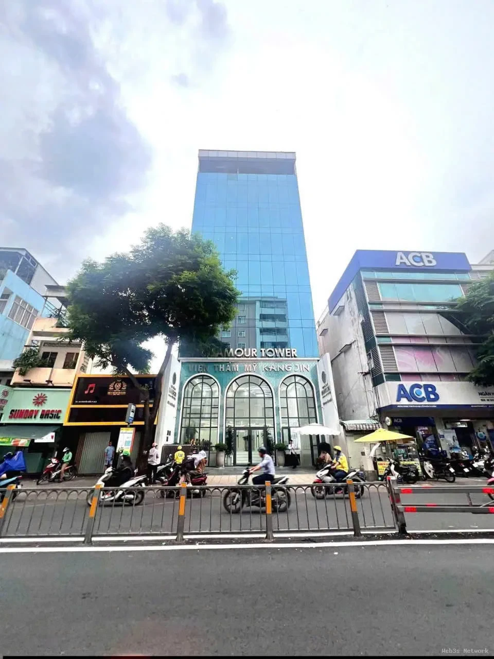 BUILDING DÒNG TIỀN Q5 – HỢP ĐỒNG THUÊ 700 TRIỆU/THÁNG – TRUNG TÂM TP.HCM 3