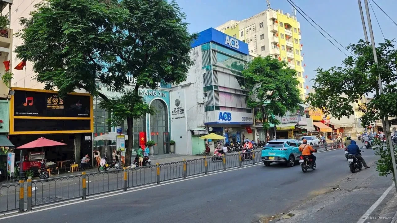 BUILDING DÒNG TIỀN Q5 – HỢP ĐỒNG THUÊ 700 TRIỆU/THÁNG – TRUNG TÂM TP.HCM 5