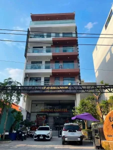 TÒA NHÀ DÒNG TIỀN – VIEW 4 MẶT SÔNG – BÁN ĐẢO THANH ĐA, TP.HCM DÒNG TIỀN 270TR/THÁNG