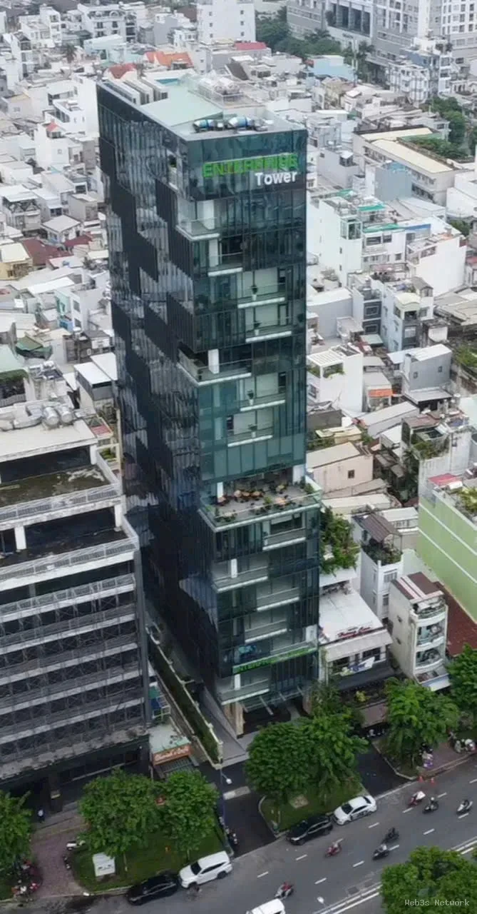 BUILDING ENTERPRISE TOWER Q4 – DÒNG TIỀN 2,8 TỶ/THÁNG – TRUNG TÂM TP.HCM 3