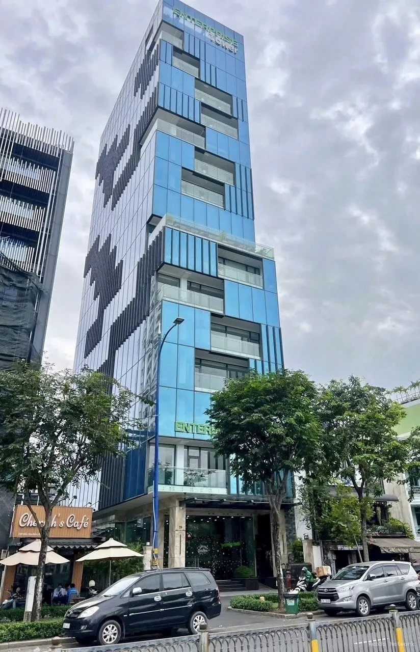 BUILDING ENTERPRISE TOWER Q4 – DÒNG TIỀN 2,8 TỶ/THÁNG – TRUNG TÂM TP.HCM 4