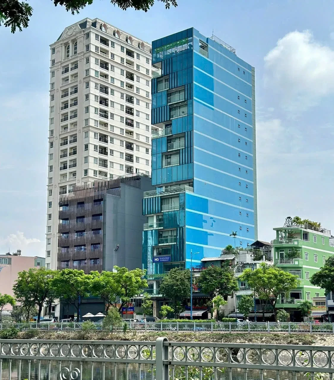 BUILDING ENTERPRISE TOWER Q4 – DÒNG TIỀN 2,8 TỶ/THÁNG – TRUNG TÂM TP.HCM