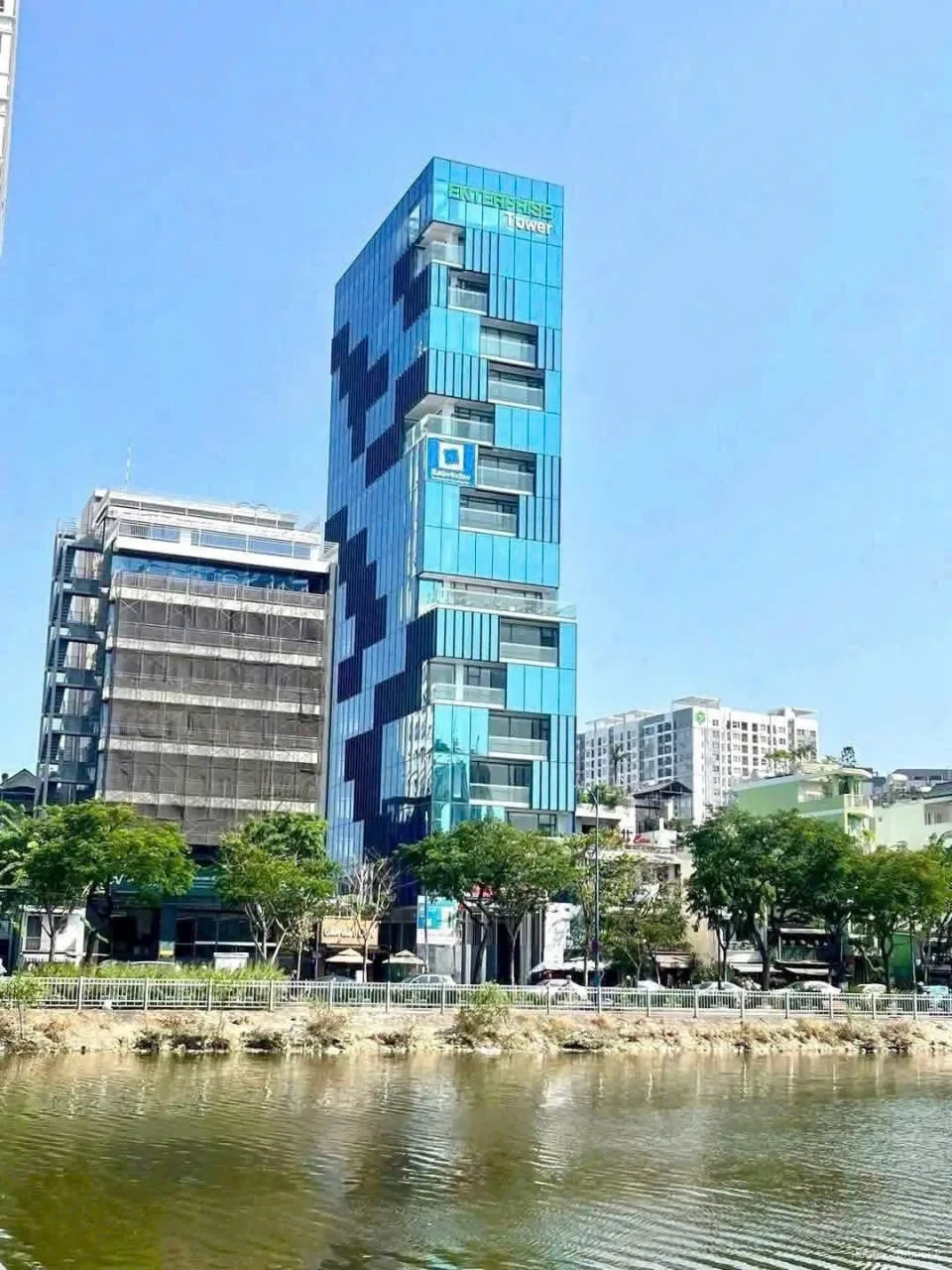 BUILDING ENTERPRISE TOWER Q4 – DÒNG TIỀN 2,8 TỶ/THÁNG – TRUNG TÂM TP.HCM 2