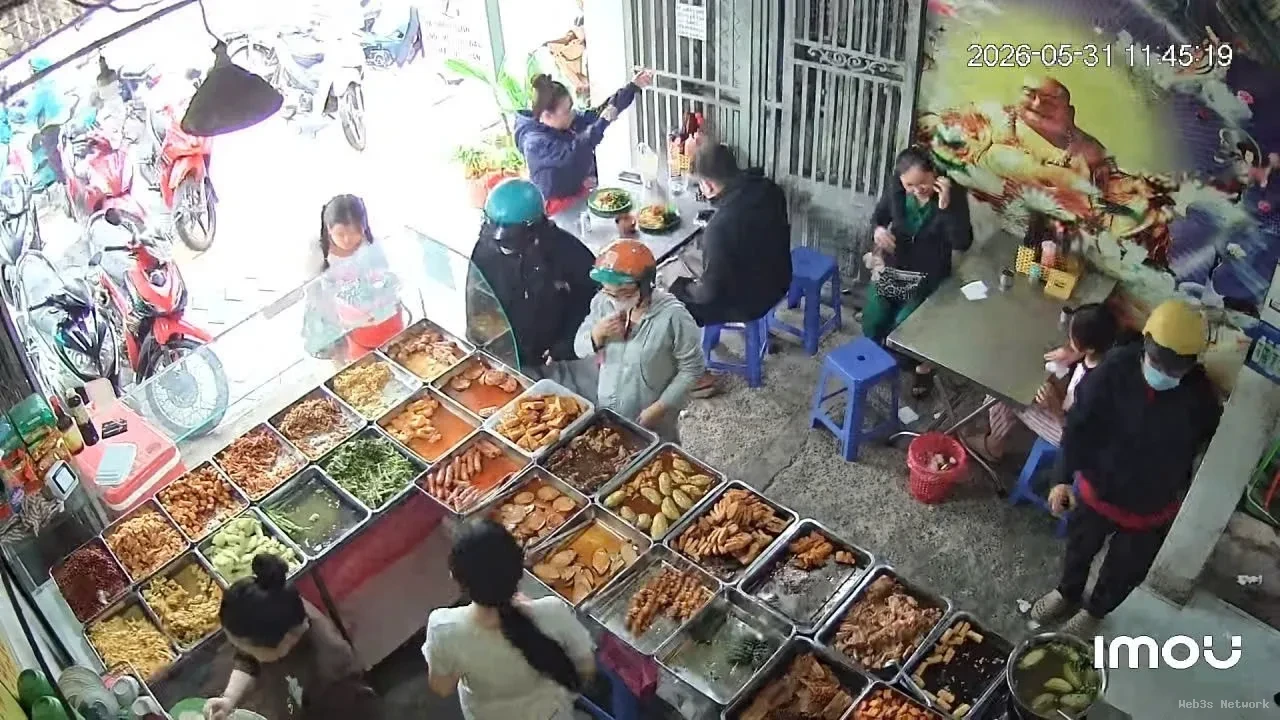 CẦN SANG NHANH MẶT BẰNG KINH DOANH QUÁN CƠM CHAY TẠI Lê Lợi gần chùa Hoằng Pháp 3