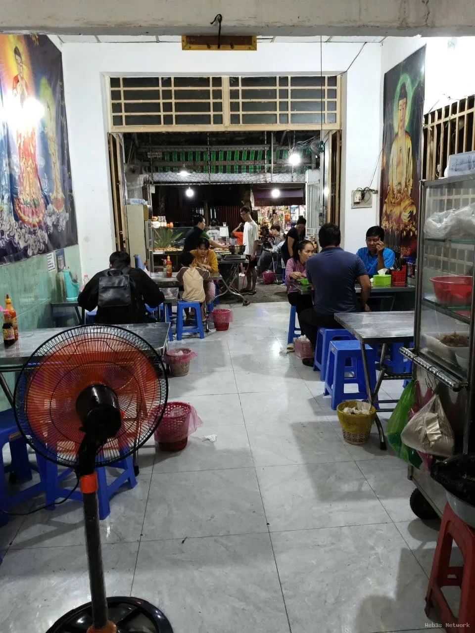 CẦN SANG NHANH MẶT BẰNG KINH DOANH QUÁN CƠM CHAY TẠI Lê Lợi gần chùa Hoằng Pháp 4