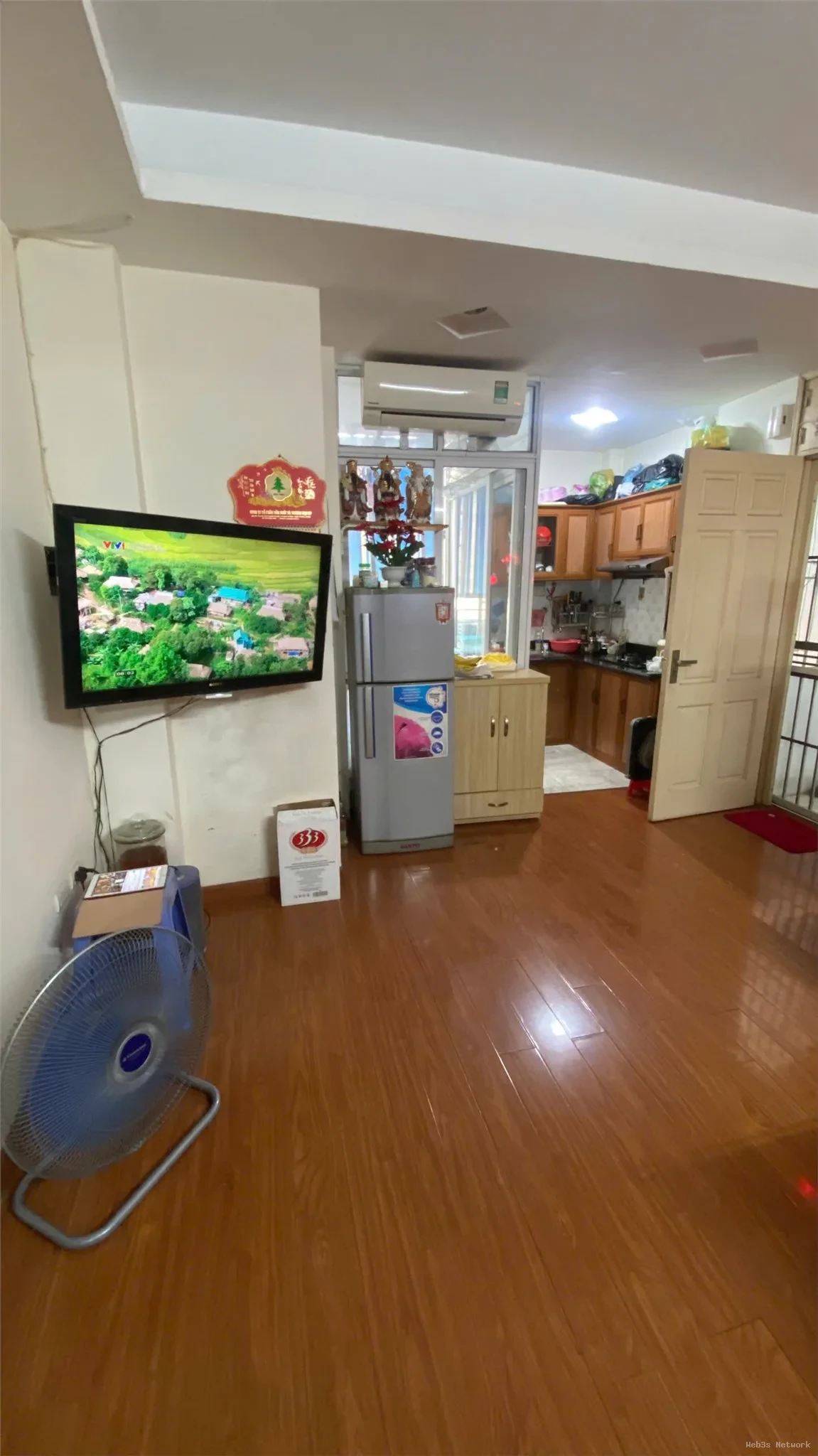 CĂN HỘ ĐẦY ĐỦ TIỆN ÍCH – GIÁ TỐT BÁN NHANH ĂN CHUNG CƯ VỊ TRÍ ĐẸP tại đường Giải Phóng, TP Hà Nội