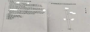 ĐẤT ĐẸP- GIÁ TỐT BÁN NHANH LÔ ĐẤT ĐẦU TƯ LÀ SINH LỜI TẠI huyện Tân Biên, tỉnh Tây Ninh