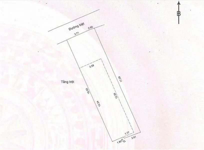 HOT HOT – CHÍNH CHỦ CẦN BÁN ĐẤT KIỆT TẠI P. Liên Chiểu, TP. Đà Nẵng 2