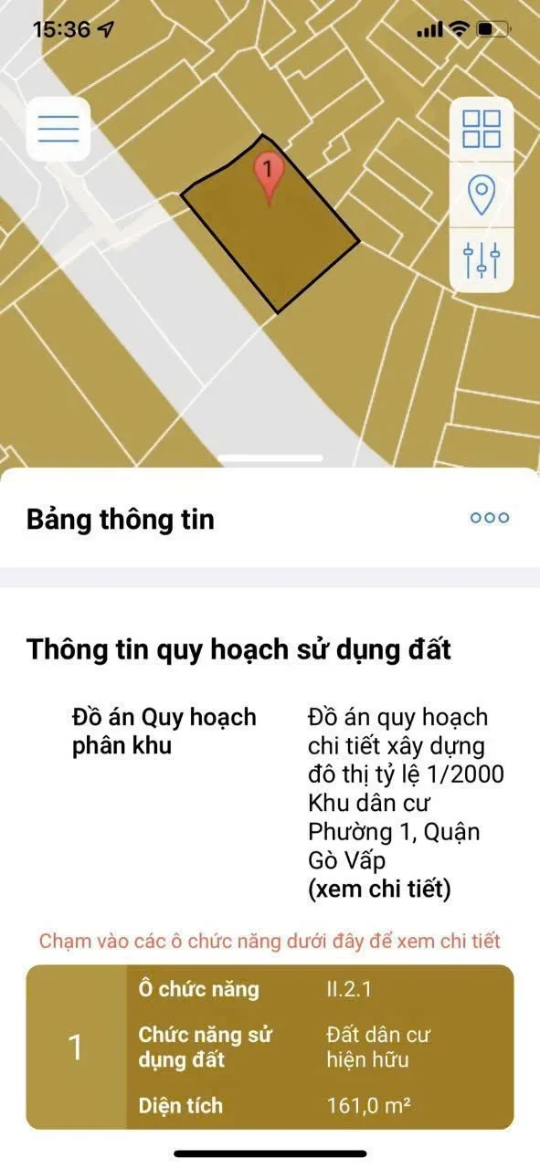 CHÍNH CHỦ CẦN BÁN NHANH NHÀ Tại Lê Quang Định, Phường 1, Quận Gò Vấp, Tp Hồ Chí Minh 3