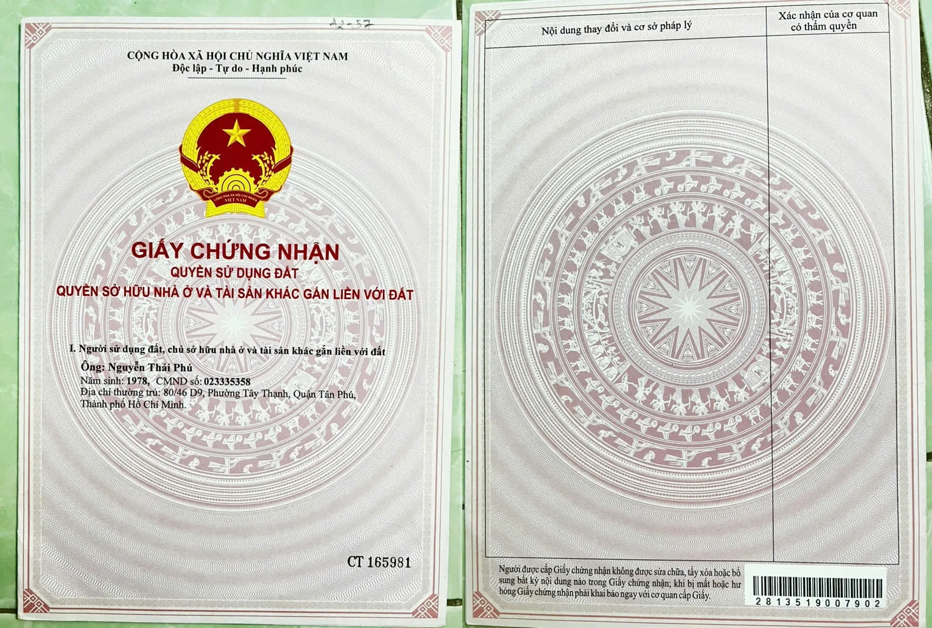 ĐẦU TƯ SINH LỜI – ĐẤT ĐẸP – CHÍNH CHỦ Cần Bán Đất Đường Quốc lộ 50, Xã Mỹ Lệ, Huyện Cần Đước, Long An. 2