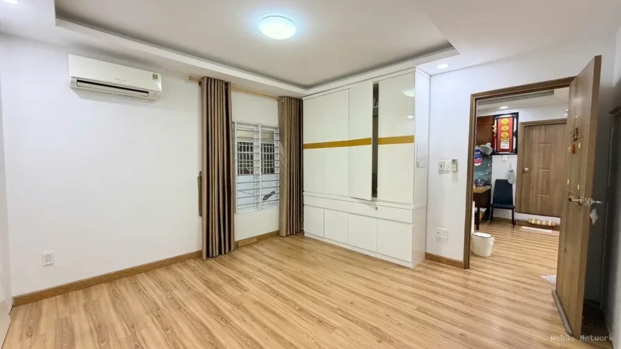 CĂN HỘ ĐẸP – GIÁ TỐT – CHÍNH CHỦ CẦN BÁN GẤP CĂN HỘ CHUNG CƯ TẠI Phường 6, Quận 4, TP. Hồ Chí Minh 4