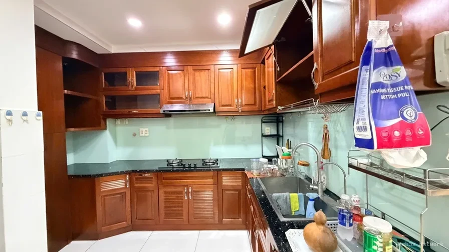 CĂN HỘ ĐẸP – GIÁ TỐT – CHÍNH CHỦ CẦN BÁN GẤP CĂN HỘ CHUNG CƯ TẠI Phường 6, Quận 4, TP. Hồ Chí Minh 2