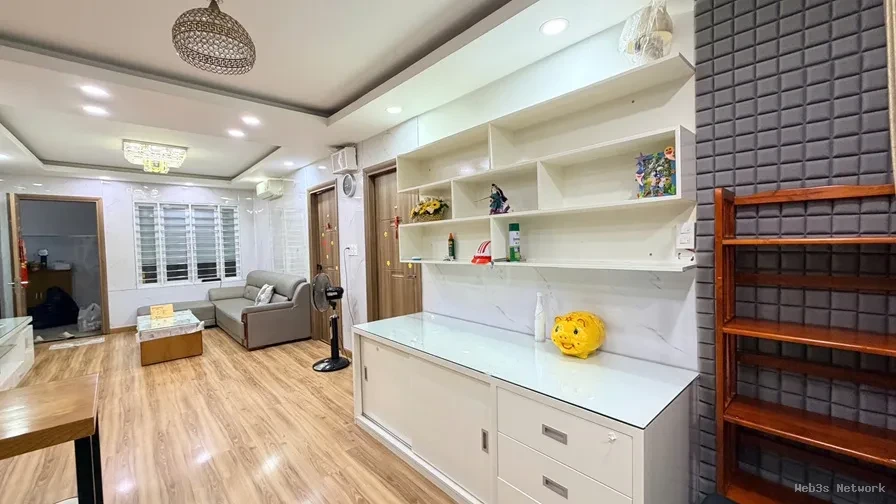 CĂN HỘ ĐẸP – GIÁ TỐT – CHÍNH CHỦ CẦN BÁN GẤP CĂN HỘ CHUNG CƯ TẠI Phường 6, Quận 4, TP. Hồ Chí Minh 3