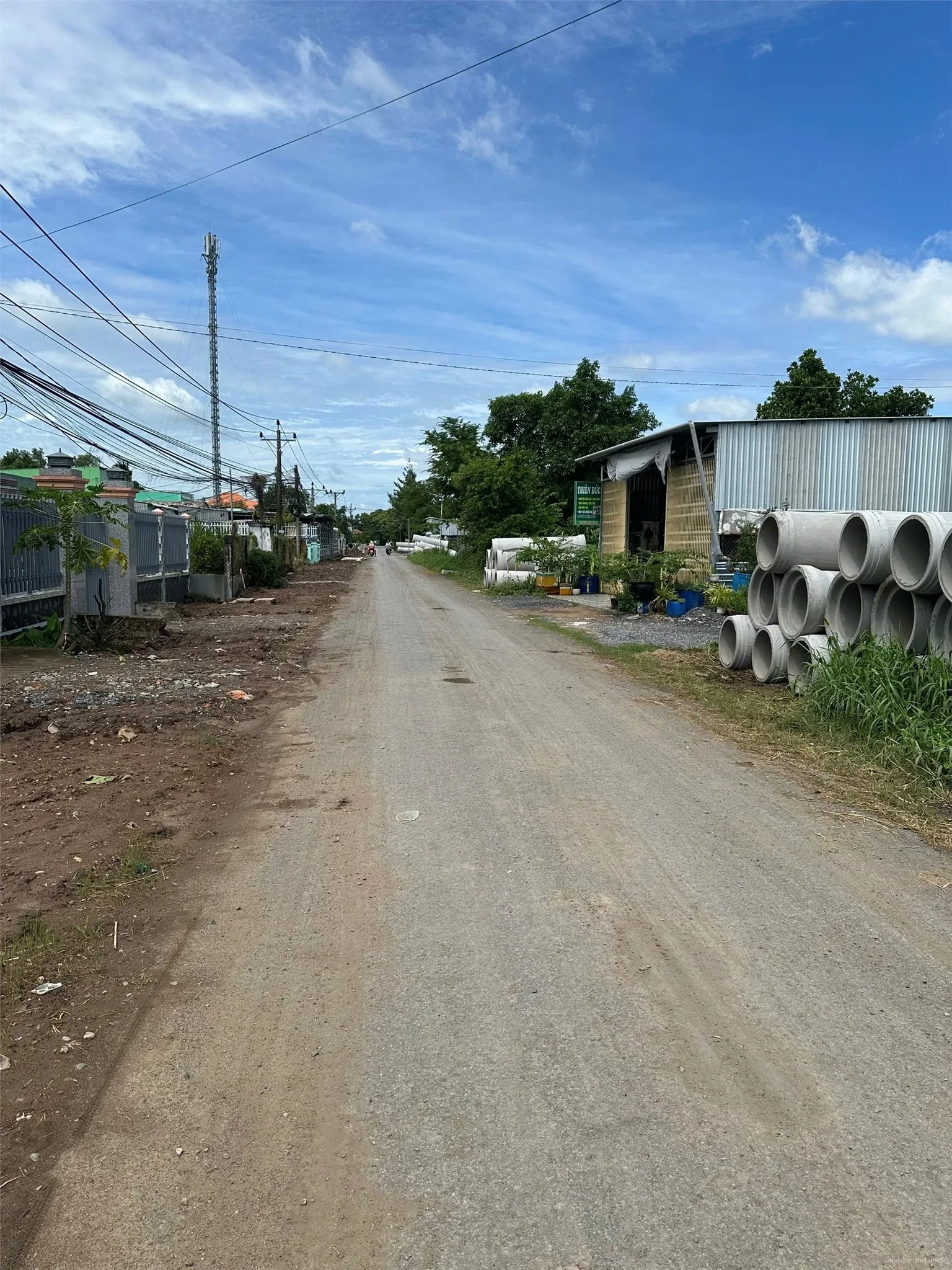 CHÍNH CHỦ CẦN BÁN ĐẤT MẶT TIỀN ĐƯỜNG NHỰA – NGANG RỘNG 7M Xã Bình Xuân, Thị xã Gò Công 2