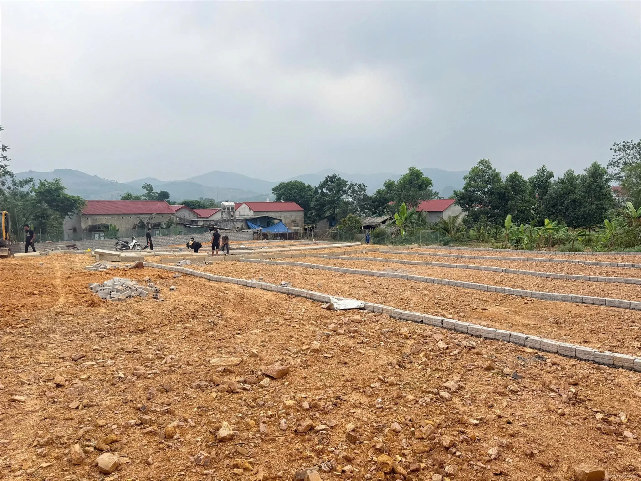 ĐẦU TƯ SINH LỜI –CẦN BÁN 3 LÔ ĐẤT VỊ TRÍ ĐẸP TẠI H. Thạch Thành, T. Thanh Hóa 4