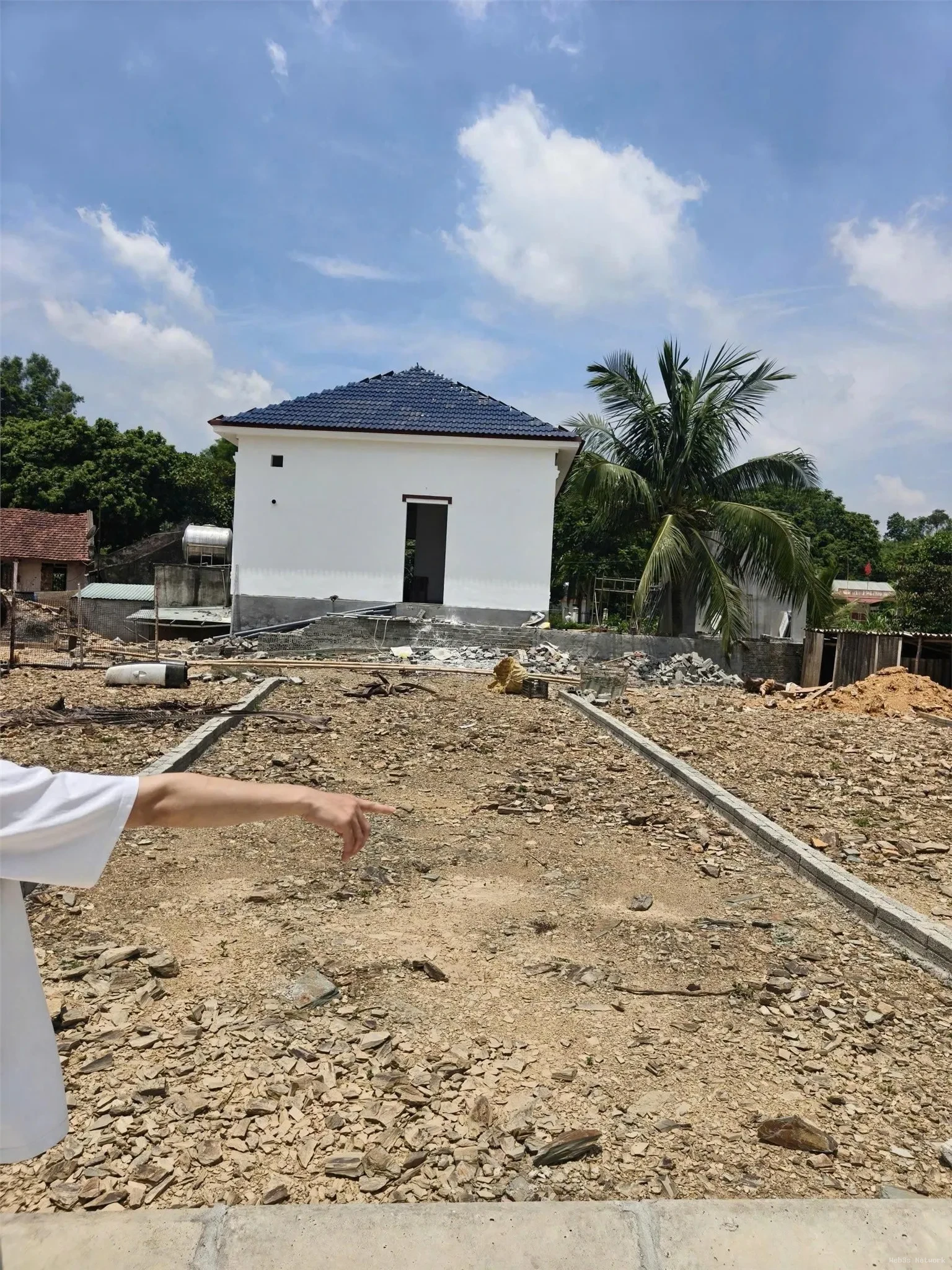 ĐẦU TƯ SINH LỜI –CẦN BÁN 3 LÔ ĐẤT VỊ TRÍ ĐẸP TẠI H. Thạch Thành, T. Thanh Hóa 2