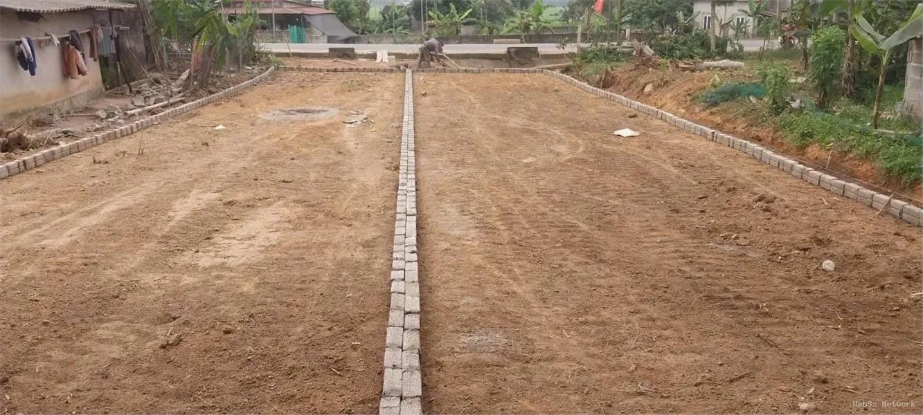 ĐẦU TƯ SINH LỜI –CẦN BÁN 3 LÔ ĐẤT VỊ TRÍ ĐẸP TẠI H. Thạch Thành, T. Thanh Hóa 3