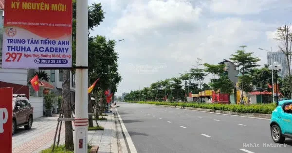 SIÊU PHẨM CHO THUÊ MBKD HIẾM TẠI Long Biên – MẶT TIỀN 25M ĐƯỜNG NGUYỄN THẾ RỤC (HỒNG TIẾN KÉO DÀI) 4