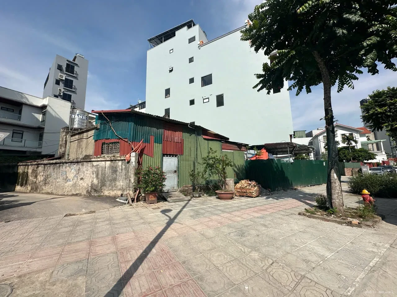 SIÊU PHẨM CHO THUÊ MBKD HIẾM TẠI Long Biên – MẶT TIỀN 25M ĐƯỜNG NGUYỄN THẾ RỤC (HỒNG TIẾN KÉO DÀI) 5