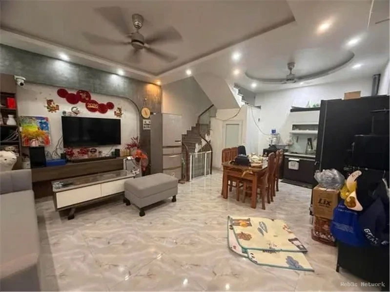 ( CHÍNH CHỦ ) Bán Gấp Nhà 3 Tầng HẠ ĐOẠN 2, ĐÔNG HẢI 2, HẢI AN – TP HẢI PHÒNG