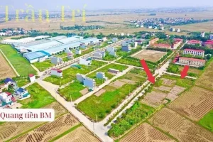 ĐẦU TƯ LÀ SINH LỜI – Chính Chủ Bán Lô Đất Quang Tiền, Xã Bình Minh, Huyện Bình Giang, Tỉnh Hải Dương