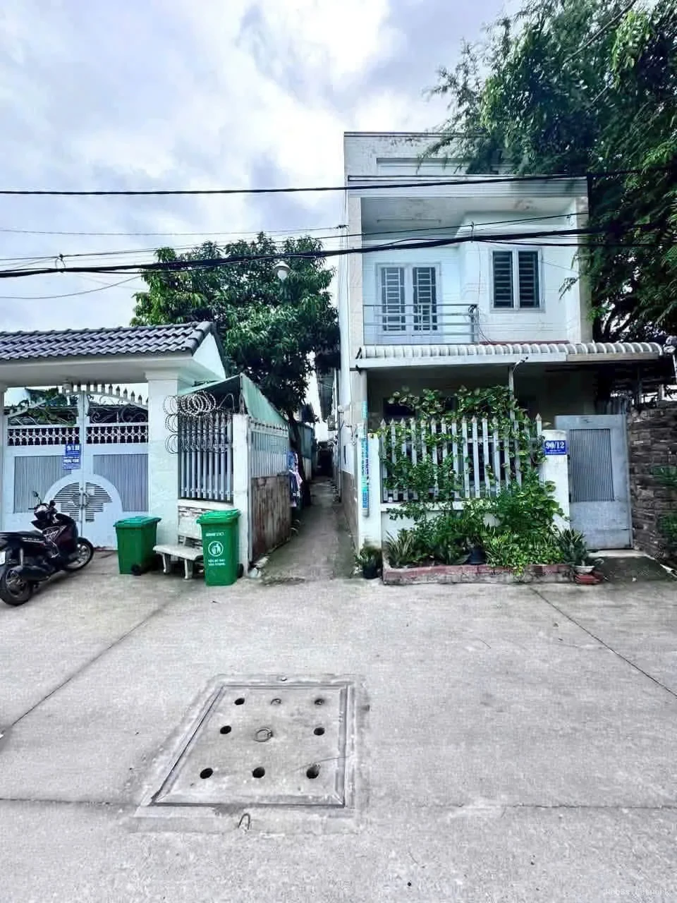 GIÁ TỐT CHỈ 12.9 TỶ – 537m² THỔ CƯ, CÓ XƯỞNG + DÃY TRỌ THU 35 TRIỆU