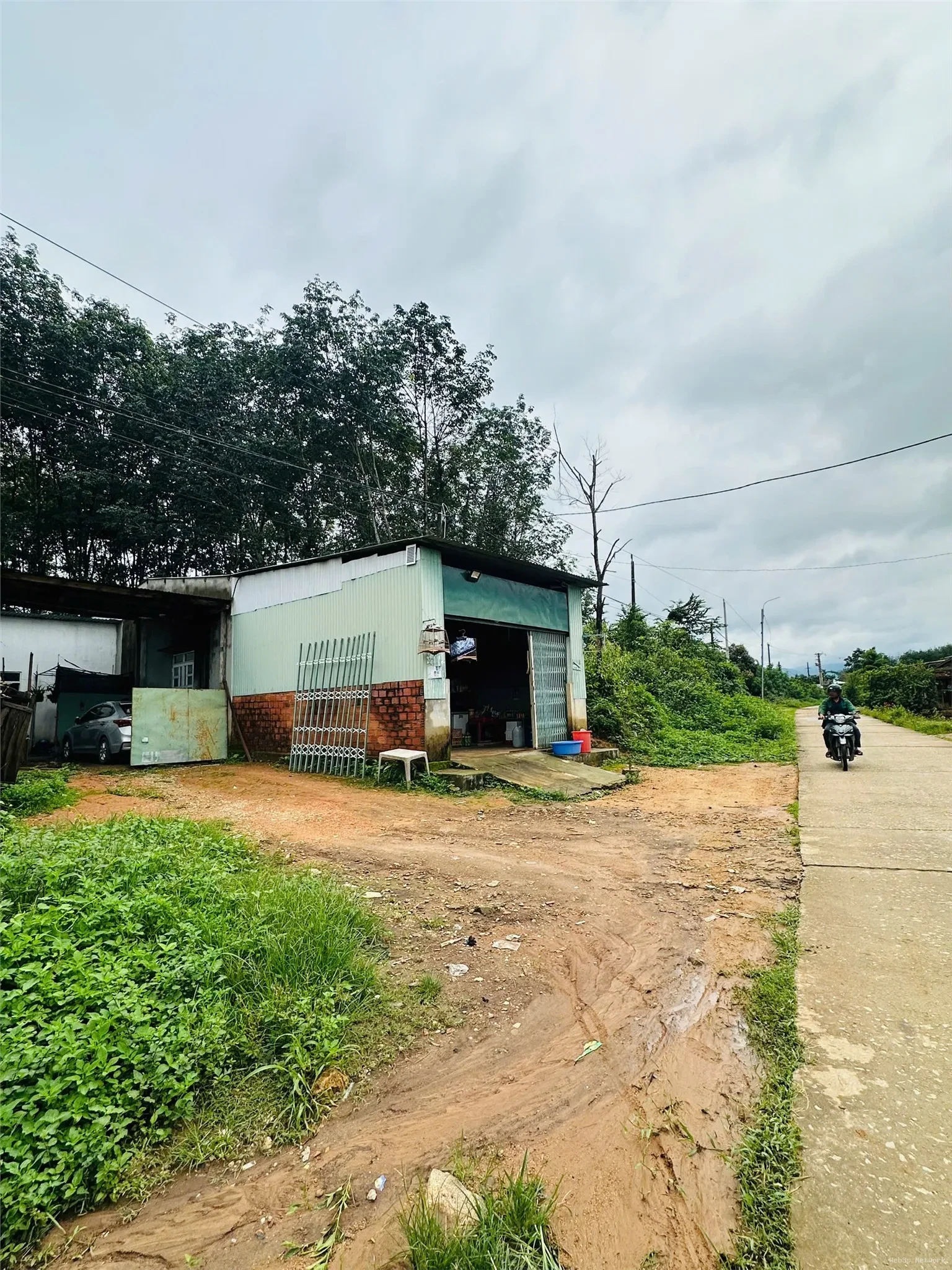 CHÍNH CHỦ CẦN BÁN NHÀ ĐẤT Tại Thôn ĐỨC NHẦY 3 – XÃ ĐẮK DỤC – NGỌC HỒI – KON TUM 4
