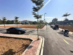 NHANH TAY SỞ HỮU MẢNH ĐẤT HOÀ LẠC, Chỉ 3p RA TRỤC ĐƯỜNG LỚN, ĐƯỜNG QL 21A, CÁC TUYẾN METRO CAO TỐC