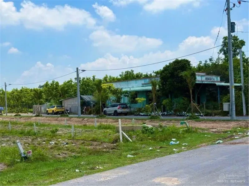 ĐẦU TƯ SINH LỜI – CHÍNH CHỦ CẦN BÁN ĐẤT THỔ CƯ Xã Minh Thạnh, Dầu Tiếng, Bình Dương 4