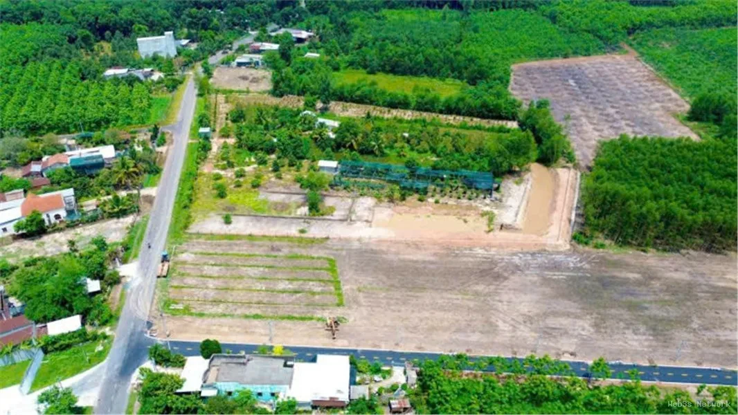 ĐẦU TƯ SINH LỜI – CHÍNH CHỦ CẦN BÁN ĐẤT THỔ CƯ Xã Minh Thạnh, Dầu Tiếng, Bình Dương 2