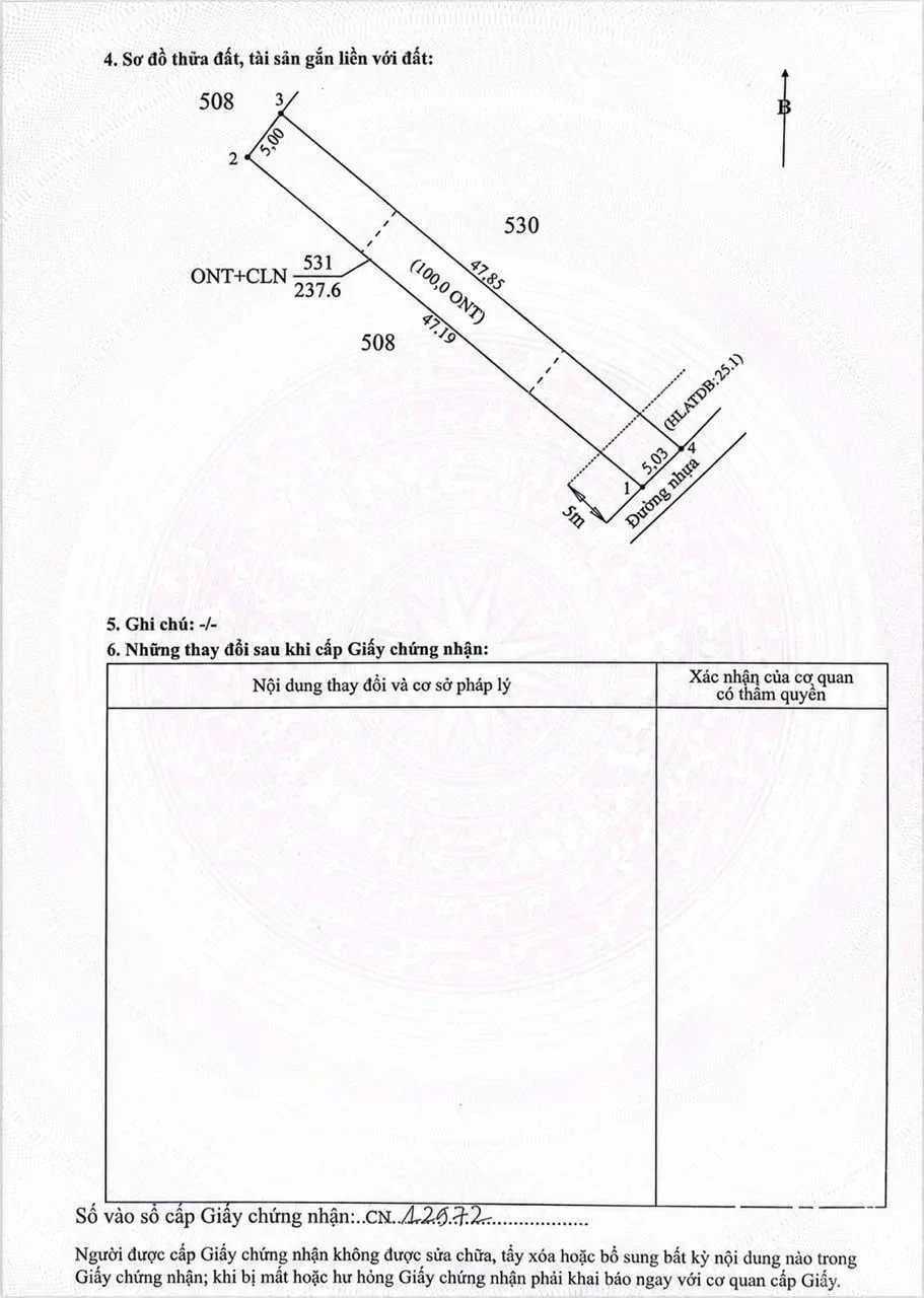 SỞ HỮU NGAY ĐẤT LIỀN KỀ CHỢ – TRƯỜNG HỌC – UBND Xã Minh Thạnh, Dầu Tiếng, Bình Dương 2
