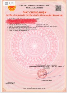 HOT HOT – CHÍNH CHỦ CẦN BÁN ĐẤT VỊNH HY TẠI X. Vĩnh Hải, H. Ninh Hải, T. Ninh Thuận
