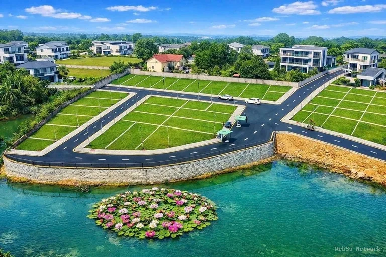 ĐẤT ĐẸP- GIÁ TỐT BÁN NHANH LÔ ĐẤT ĐẦU TƯ LÀ SINH LỜI tại Hoà Lạc, Thạch Thất Hà Nội 2