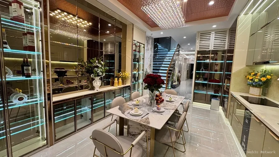 NHÀ ĐẸP – GIÁ TỐT – Cần Bán Nhanh Căn Nhà Phố Tại Đường Quang Trung, Phường Thông Tây Hội, TP.HCM. 4