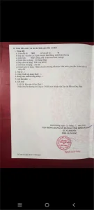 ĐẤT ĐẸP- GIÁ TỐT BÁN NHANH LÔ ĐẤT ĐẦU TƯ LÀ SINH LỜI TẠI TP huyện Bàu Bàng, Bình Dương